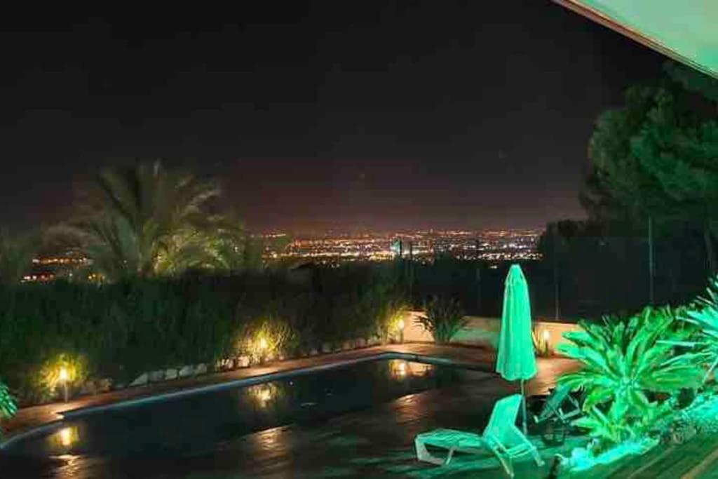 Villa Gloria Los Lopez Exterior photo