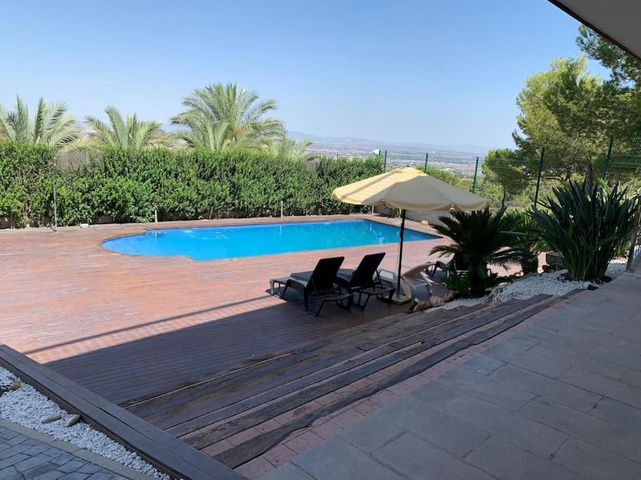 Villa Gloria Los Lopez Exterior photo